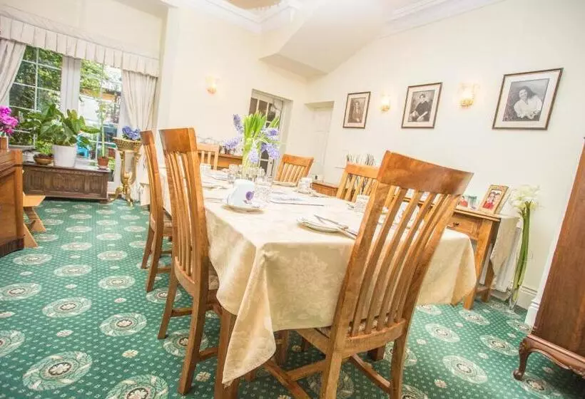 Hotelli Park Lodge Guest House