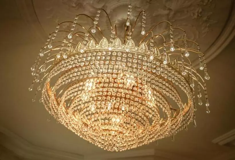 Hotelli Park Lodge Guest House