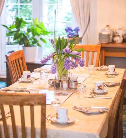 فندق Park Lodge Guest House