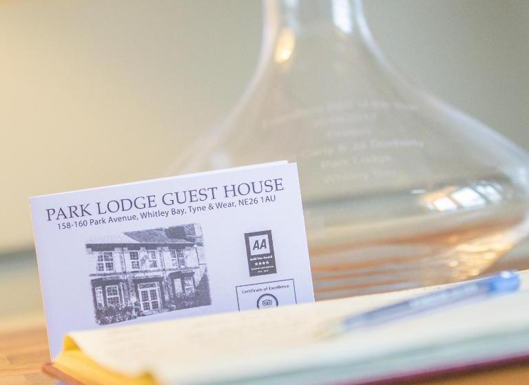 فندق Park Lodge Guest House