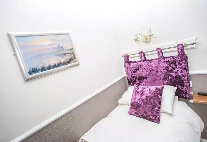 Hotelli Park Lodge Guest House