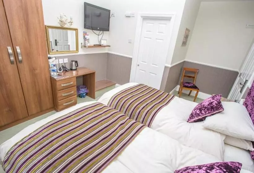 Hotelli Park Lodge Guest House