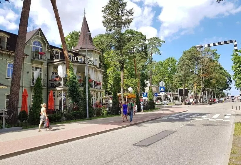 בית מלון כפרי Pegasa Pils Spa