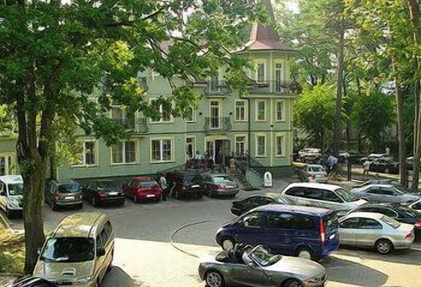 בית מלון כפרי Pegasa Pils Spa