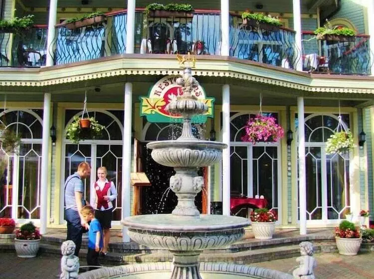 בית מלון כפרי Pegasa Pils Spa