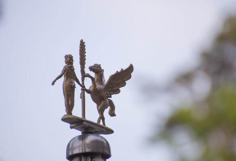 בית מלון כפרי Pegasa Pils Spa