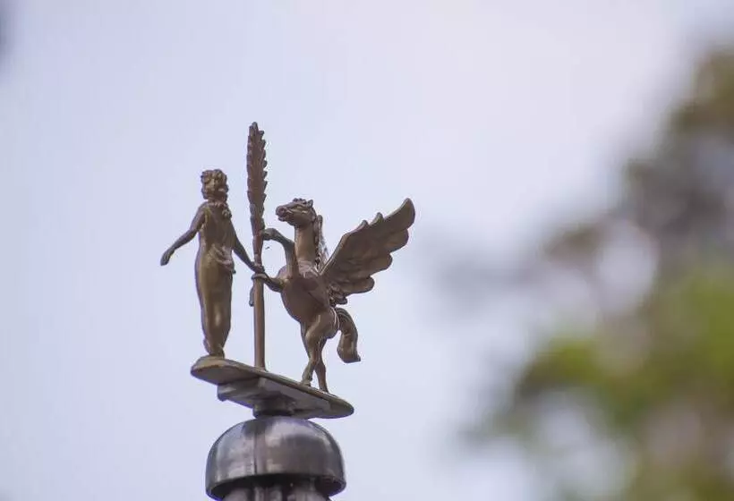 בית מלון כפרי Pegasa Pils Spa