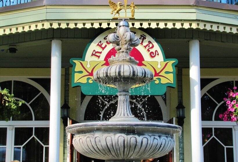 בית מלון כפרי Pegasa Pils Spa