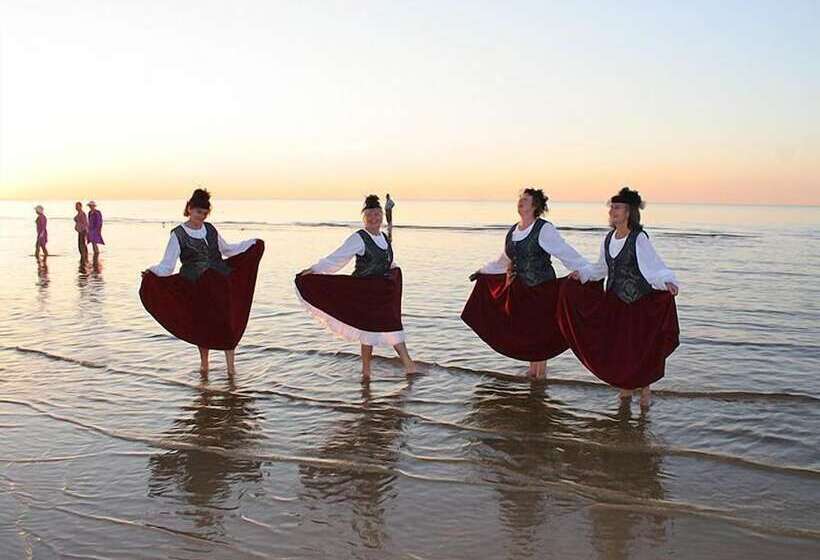 בית מלון כפרי Pegasa Pils Spa