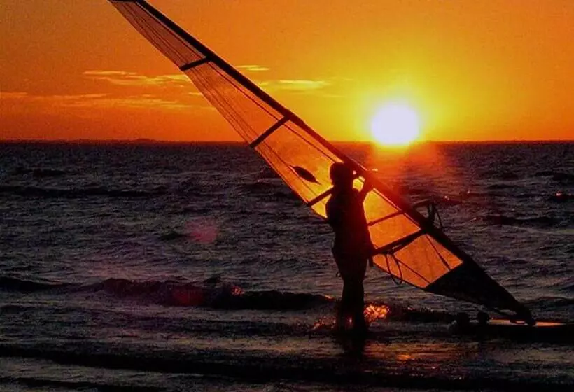 בית מלון כפרי Pegasa Pils Spa