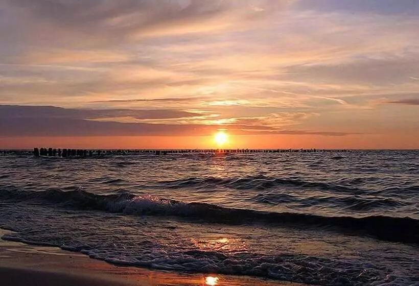 בית מלון כפרי Pegasa Pils Spa