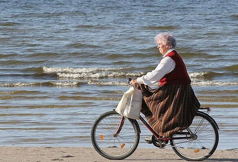 בית מלון כפרי Pegasa Pils Spa