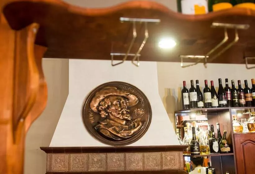 בית מלון כפרי Pegasa Pils Spa