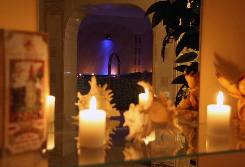 בית מלון כפרי Pegasa Pils Spa