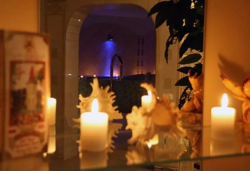 בית מלון כפרי Pegasa Pils Spa