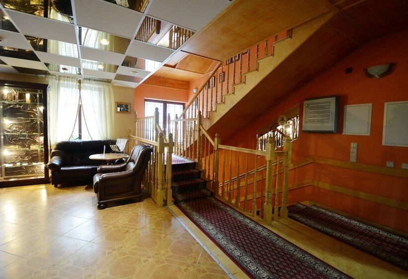 בית מלון כפרי Pegasa Pils Spa