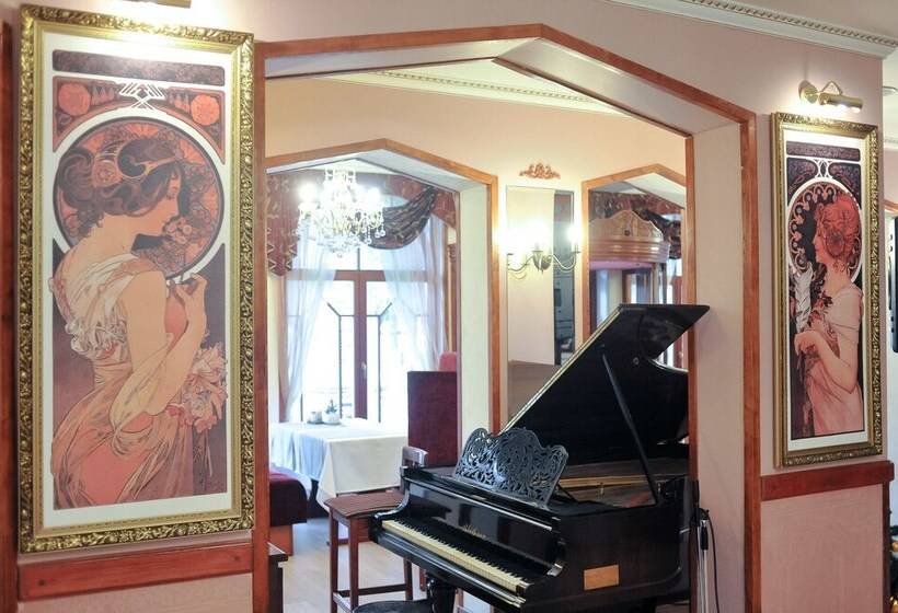 בית מלון כפרי Pegasa Pils Spa