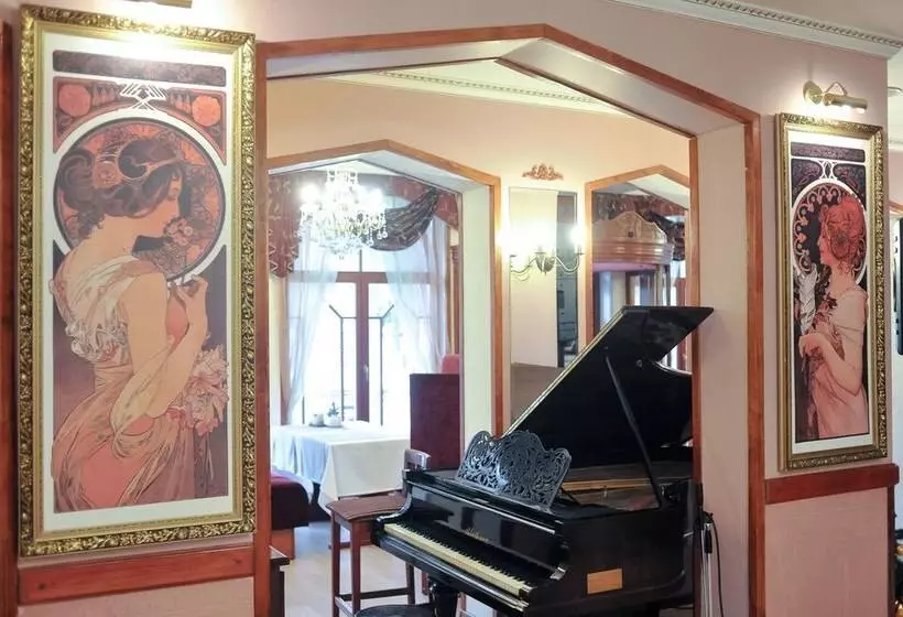 בית מלון כפרי Pegasa Pils Spa