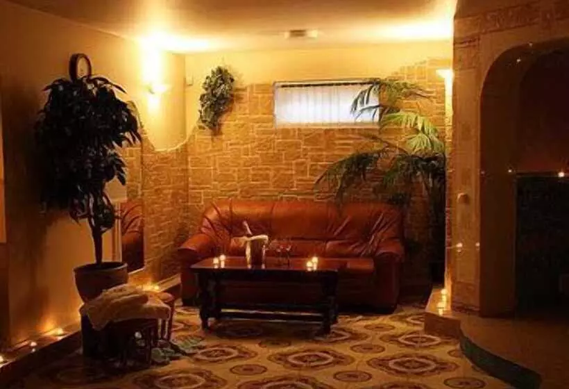 בית מלון כפרי Pegasa Pils Spa