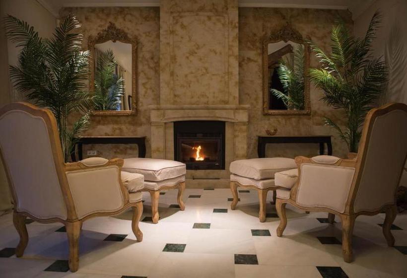 Отель Posada Isabel De Castilla