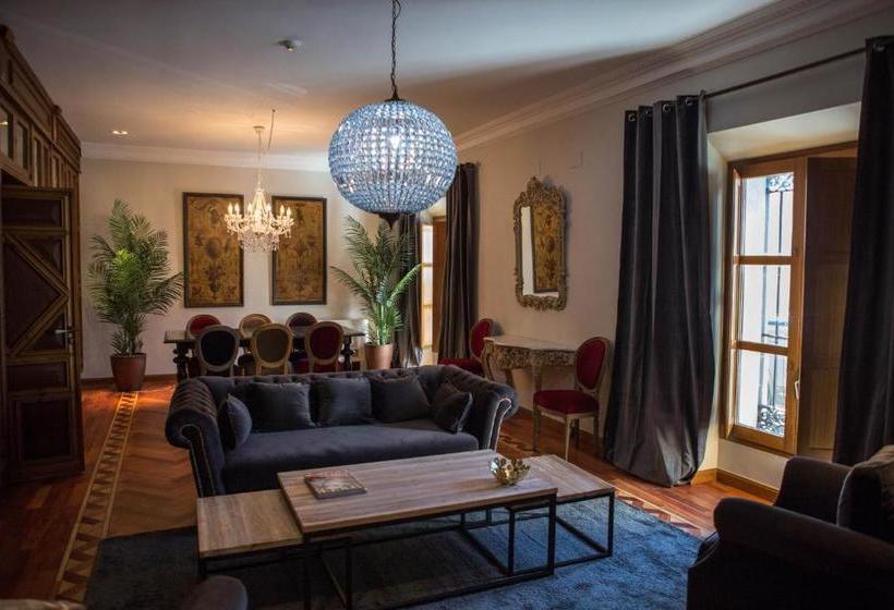 Отель Posada Isabel De Castilla