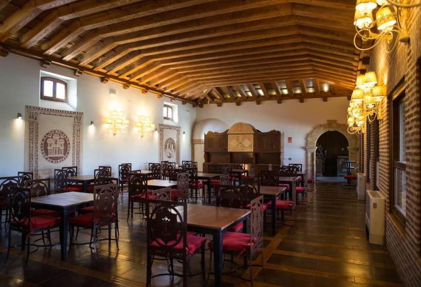 Отель Posada Isabel De Castilla