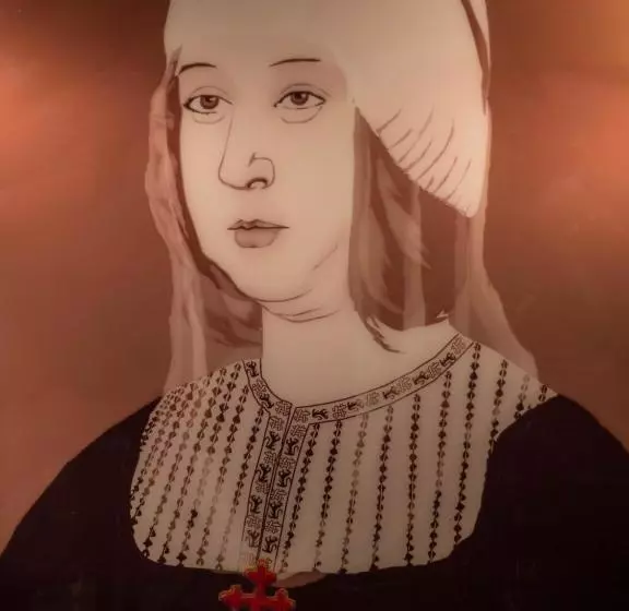 ホテル Posada Isabel De Castilla