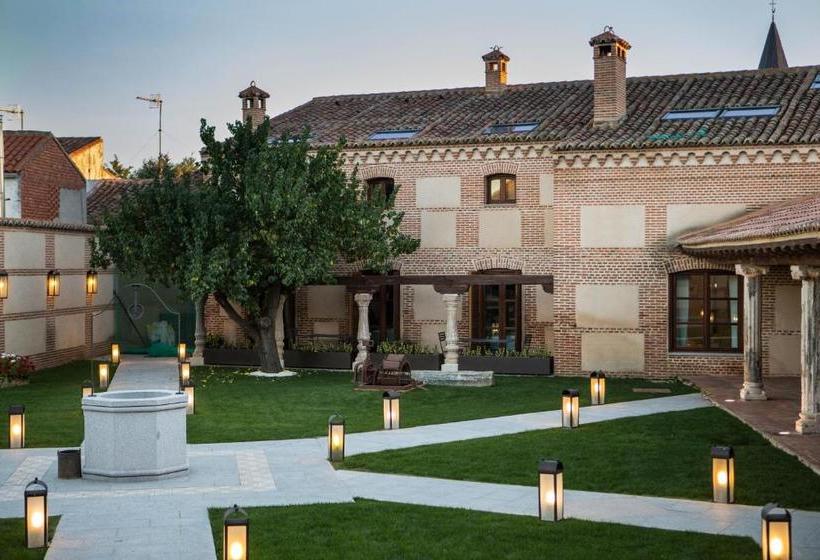 Отель Posada Isabel De Castilla