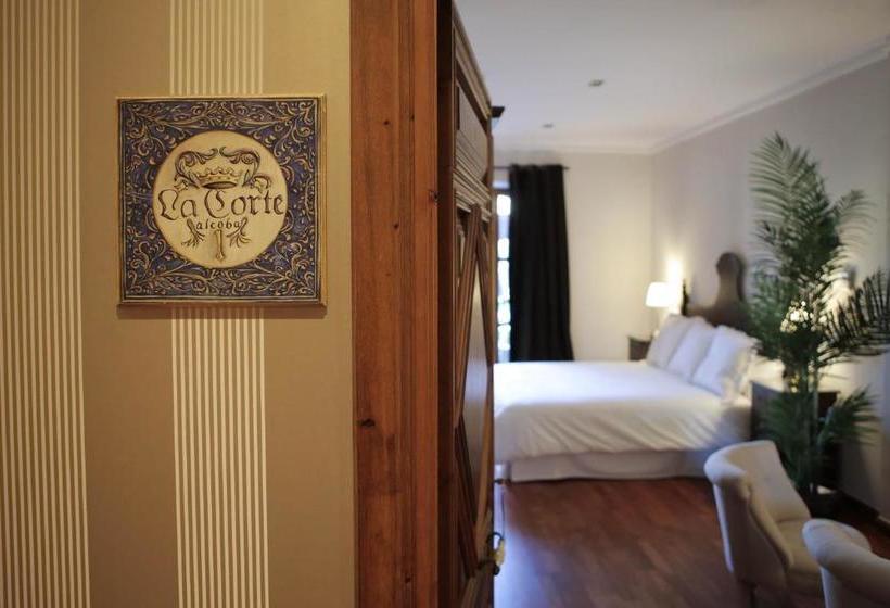 Отель Posada Isabel De Castilla