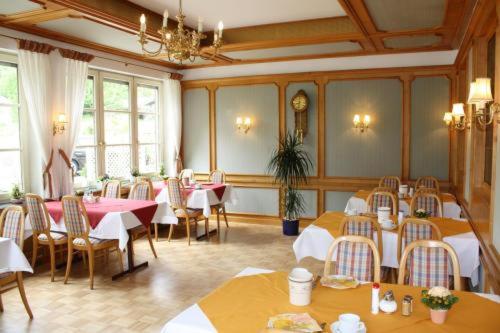 בית מלון כפרי Restaurant Kohlenbacher Hof
