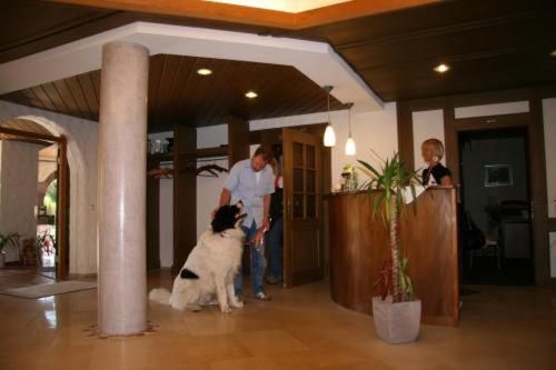 בית מלון כפרי Restaurant Kohlenbacher Hof