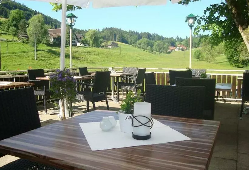 Отель Restaurant Kohlenbacher Hof