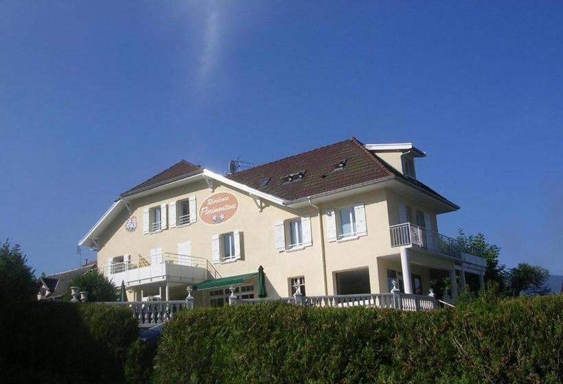 Отель Résidence Florimontane