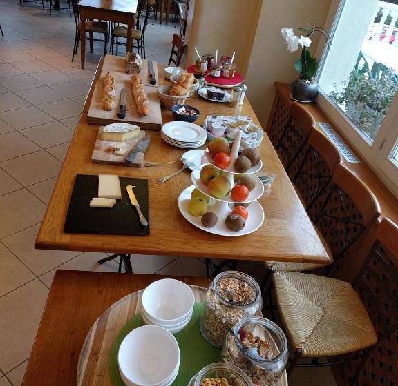 Отель Résidence Florimontane