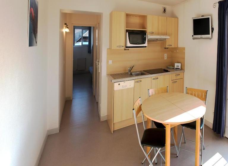 Отель Résidence Florimontane