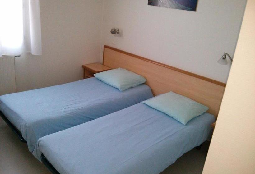 Отель Résidence Florimontane