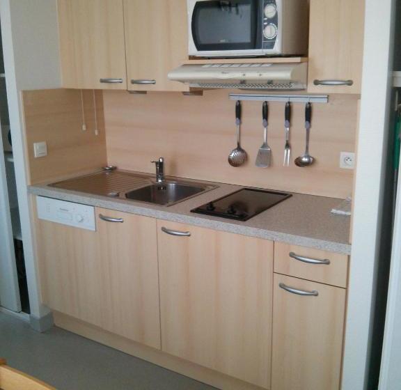 Отель Résidence Florimontane