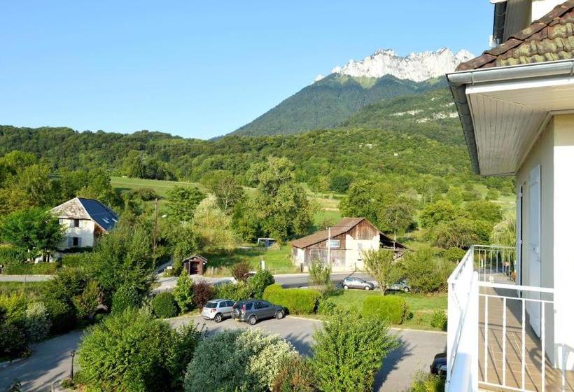 Отель Résidence Florimontane