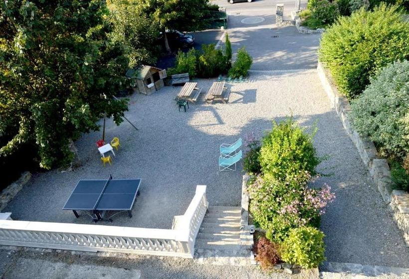 Отель Résidence Florimontane