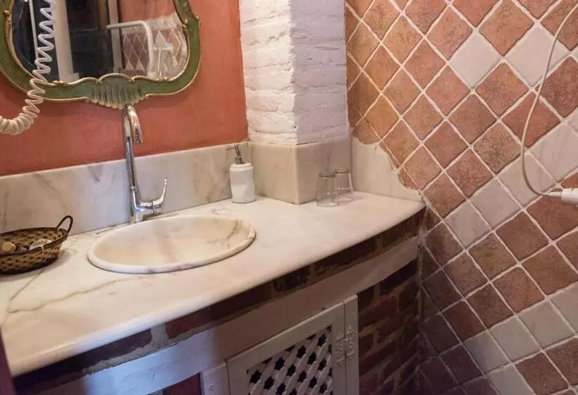 田舎風ホテル Luna Del Valle