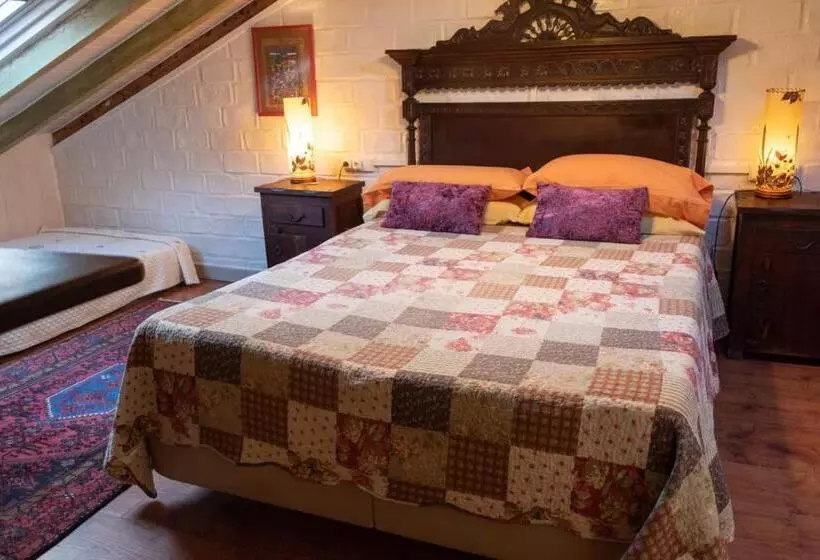 田舎風ホテル Luna Del Valle