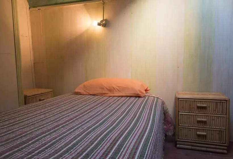 田舎風ホテル Luna Del Valle