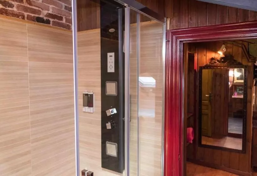 田舎風ホテル Luna Del Valle