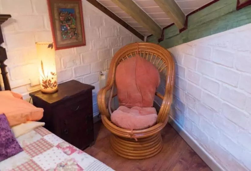 田舎風ホテル Luna Del Valle