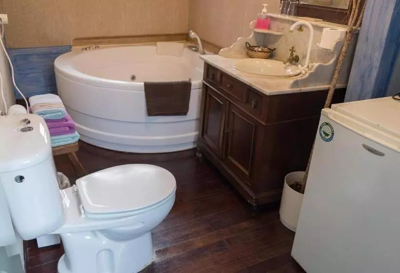 田舎風ホテル Luna Del Valle