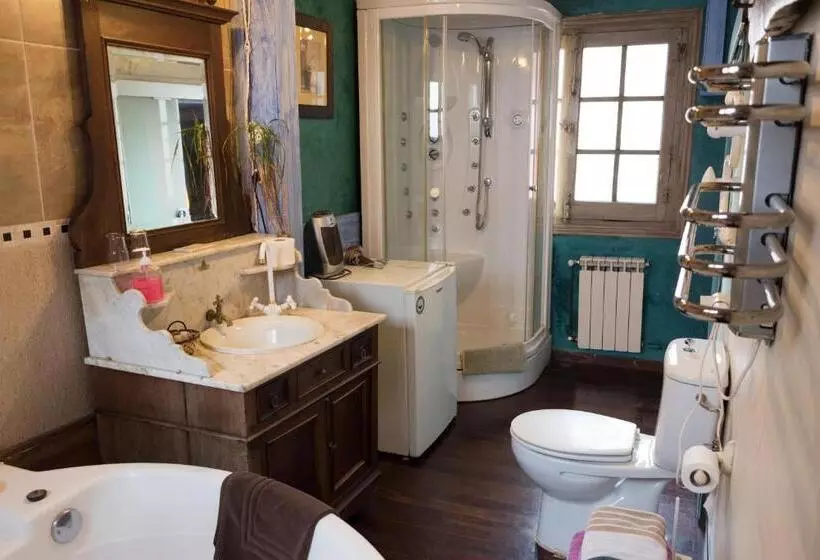 田舎風ホテル Luna Del Valle