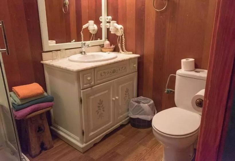 田舎風ホテル Luna Del Valle