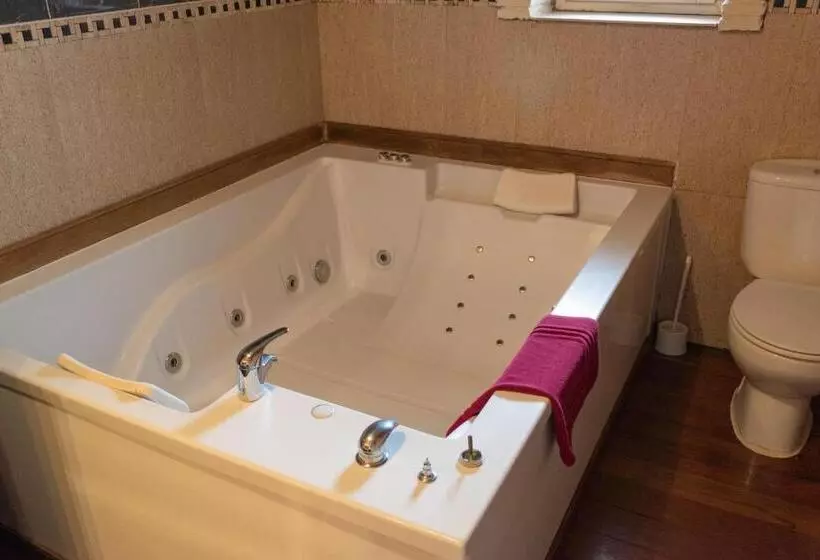 田舎風ホテル Luna Del Valle