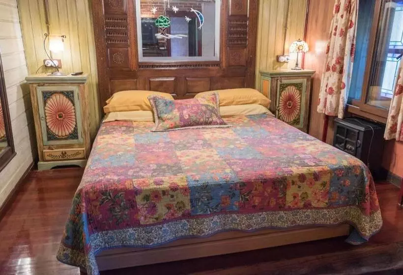 田舎風ホテル Luna Del Valle