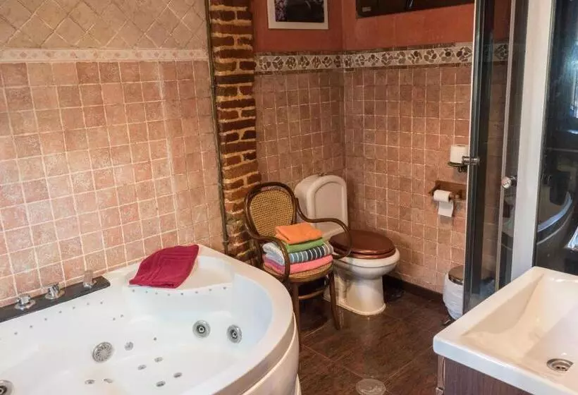 田舎風ホテル Luna Del Valle